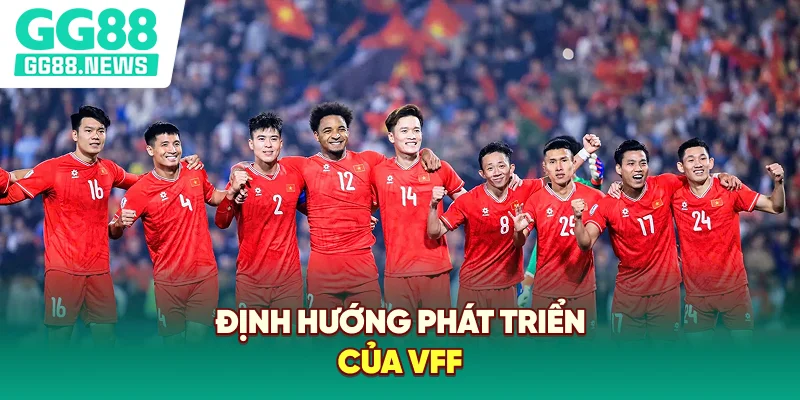 Định hướng phát triển của VFF